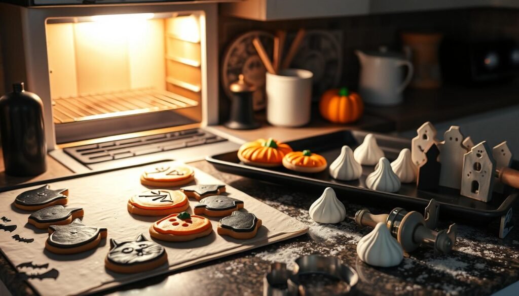 Halloween Cookies Recipes