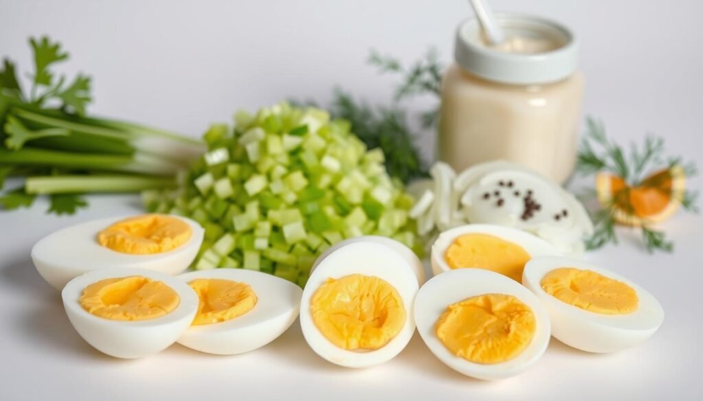 Perfect Egg Salad Ingredients Perfect Egg Salad Ingredients