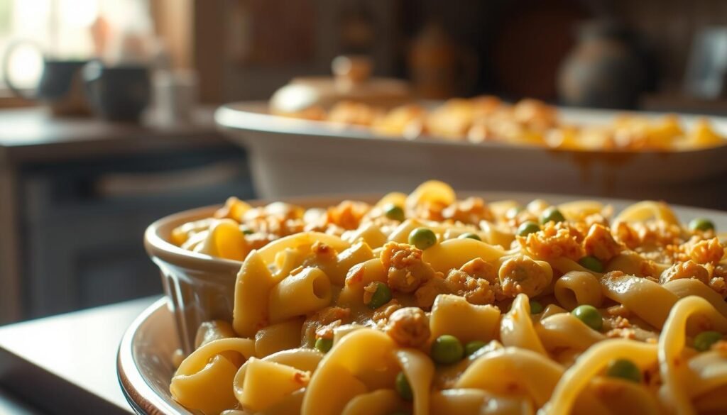 Vintage Tuna Noodle Casserole Vintage Tuna Noodle Casserole