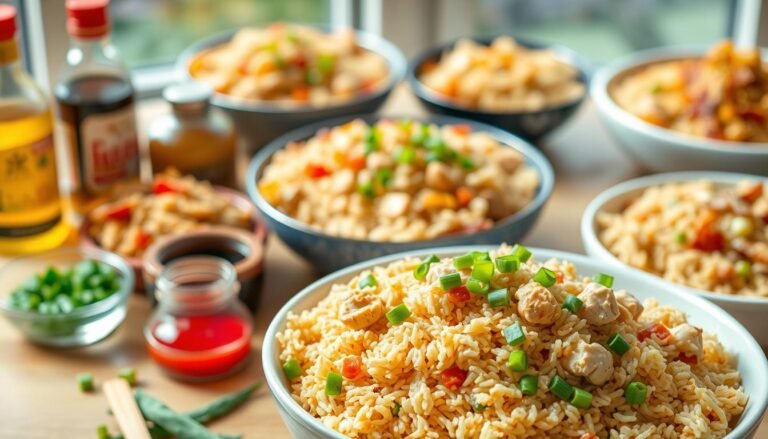 Fried Rice Recipe