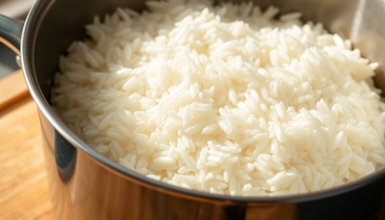how to make white rice